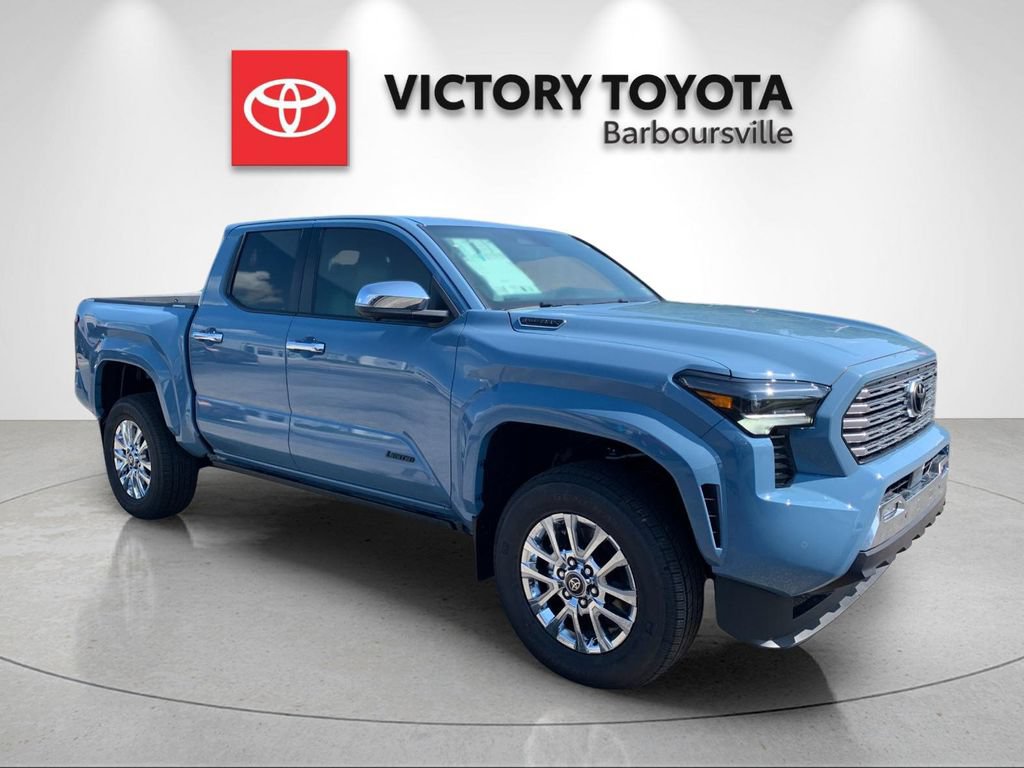 New 2026 Toyota Tacoma Limited AWD/4WD image 5