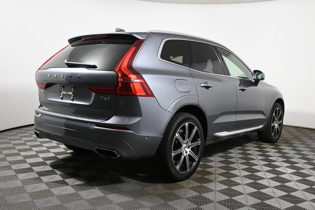 Used 2019 Volvo XC60 T6 Inscription w/ Protection Package Premier AWD/4WD image 11