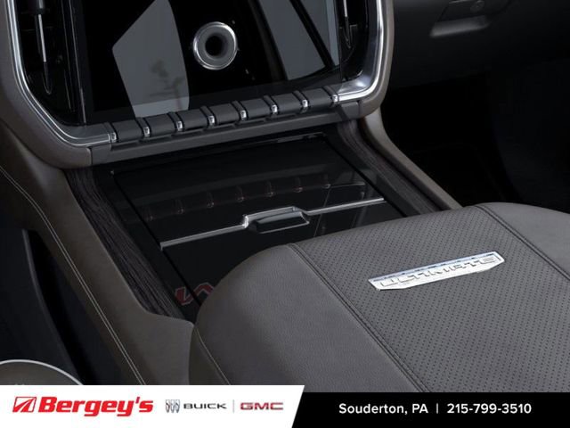 New 2026 GMC Yukon Denali Ultimate w/ LPO, Floor Liner Package image 25