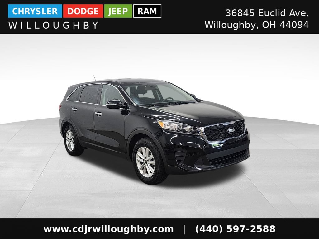 Used 2020 Kia Sorento LX FWD image 3