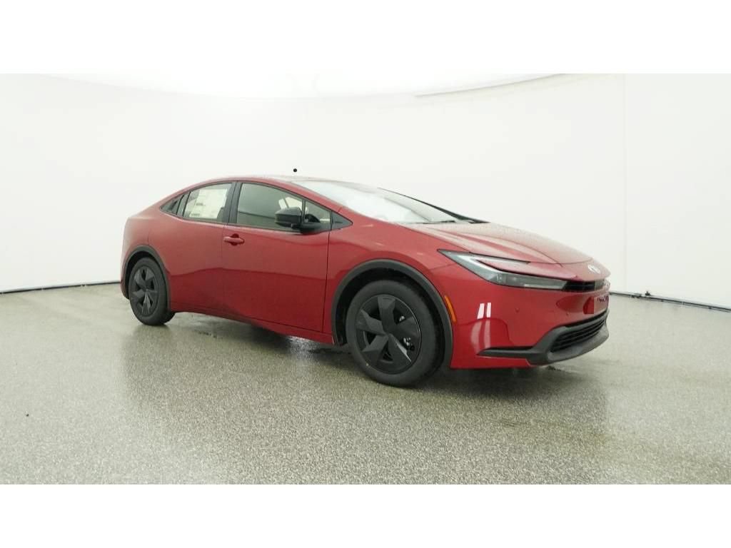 New 2026 Toyota Prius LE FWD image 29
