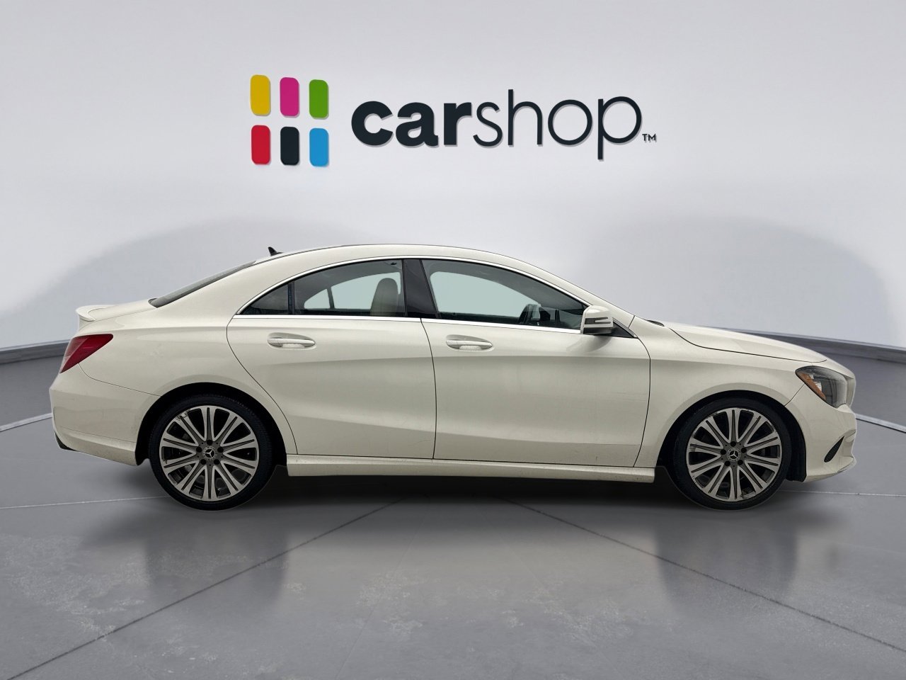 Used 2018 Mercedes-Benz CLA 250 image 4
