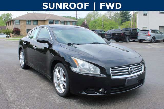 Used 2013 Nissan Maxima 3.5 S FWD image 2