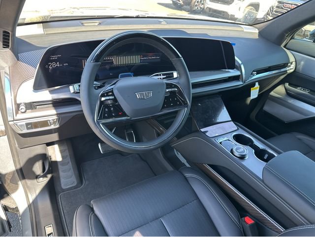 New 2026 Cadillac Vistiq Luxury image 24