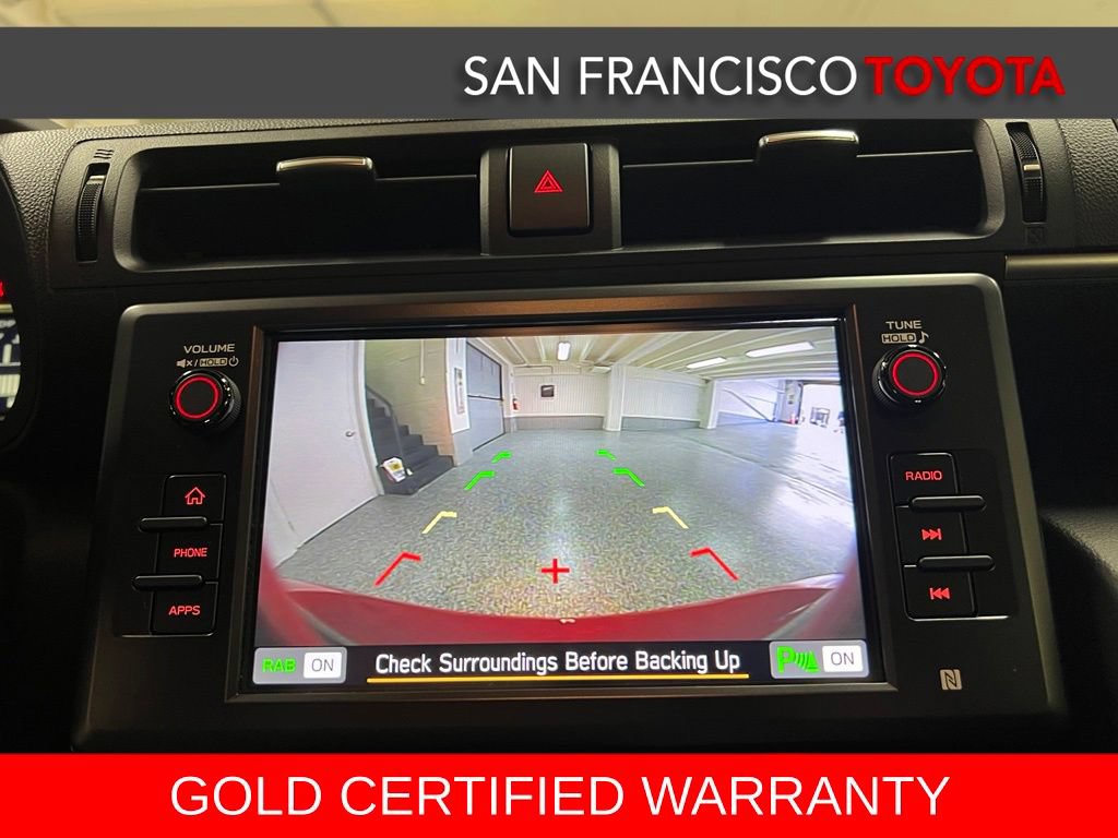 Certified 2025 Toyota GR86 w/ ALL Weather Mat Package (TMS) RWD image 19
