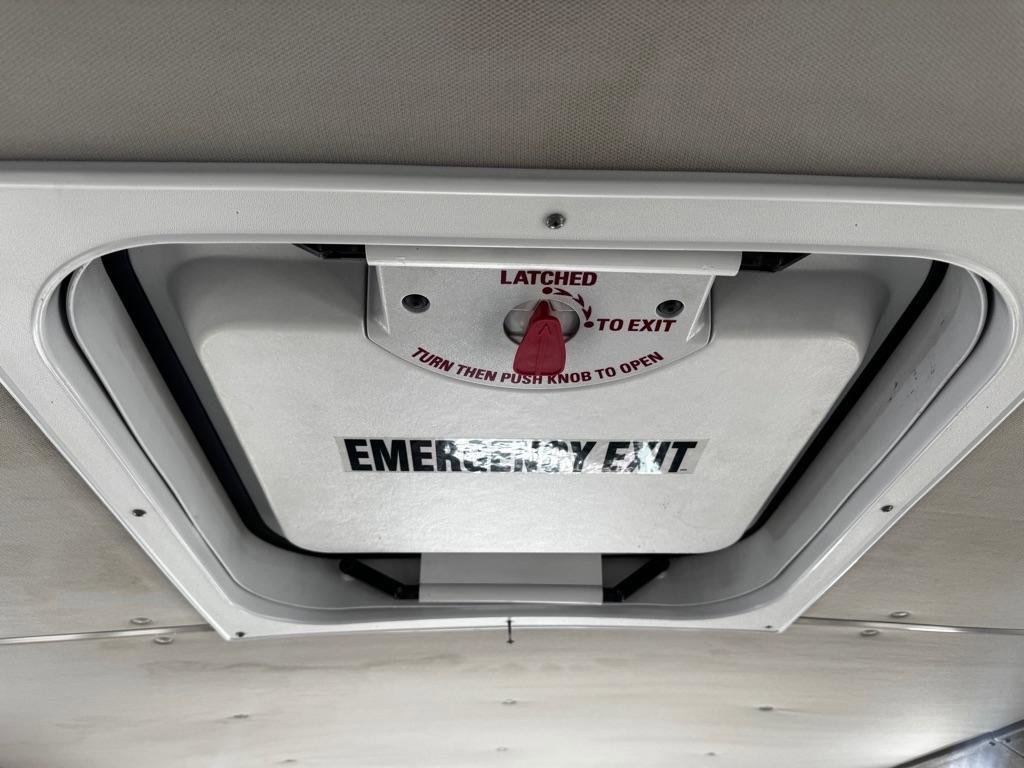 Used 2018 Ford E-450 and Econoline 450 Super Duty w/ Shuttle Bus Prep Package RWD image 15