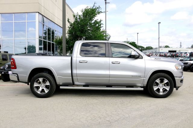 Used 2019 RAM 1500 Laramie RWD image 4
