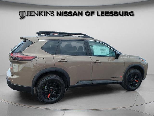 New 2026 Nissan Rogue SV AWD/4WD image 5