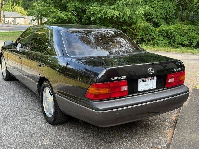 Used 1995 Lexus LS 400 RWD image 39