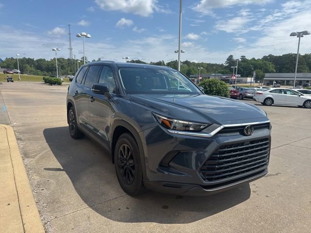 Used 2024 Toyota Grand Highlander XLE image 4
