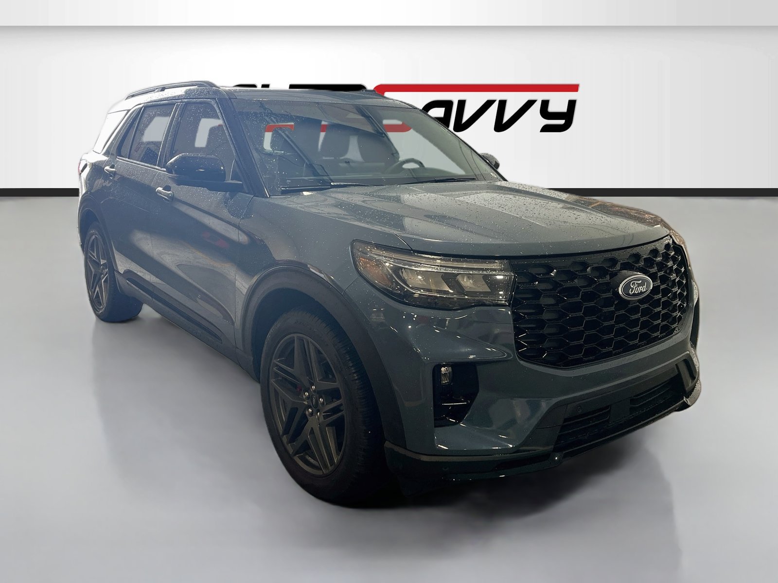 Used 2026 Ford Explorer ST w/ Sun And Sound Package AWD/4WD image 8