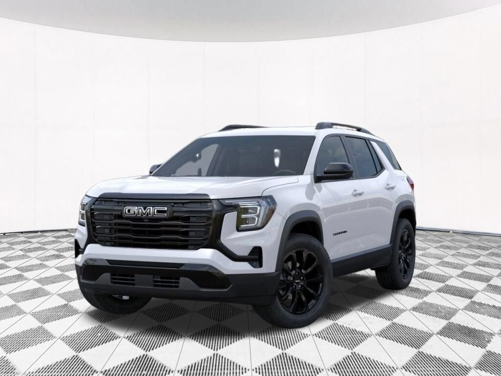 New 2026 GMC Terrain Elevation w/ Black Edition AWD/4WD image 41