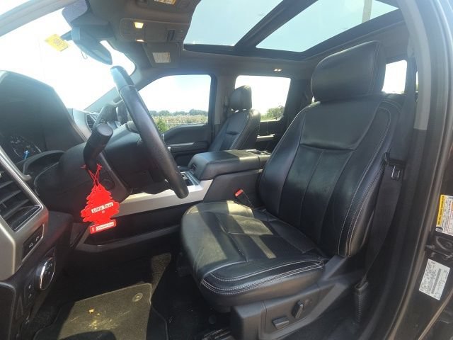 Used 2020 Ford F450 Lariat w/ Lariat Ultimate Package AWD/4WD image 25