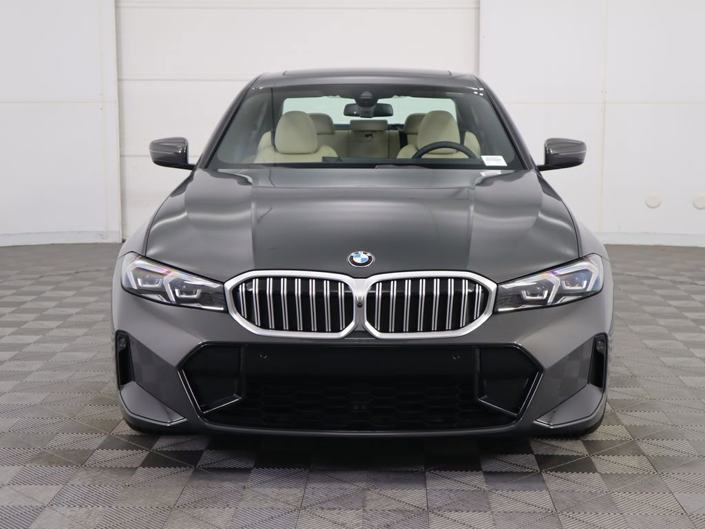 New 2026 BMW 330i Sedan w/ M Sport Package image 2