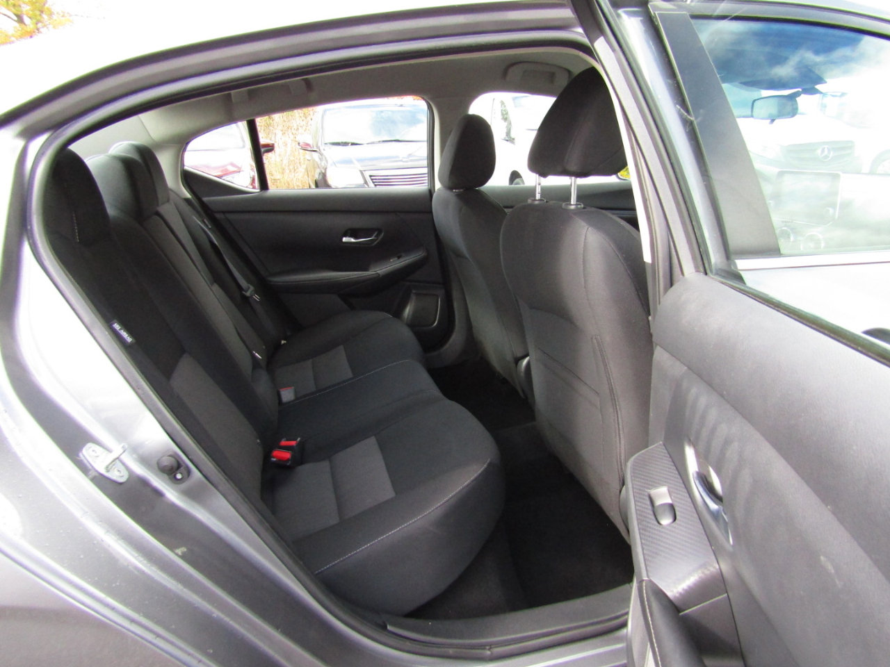 Used 2022 Nissan Sentra SV w/ Trunk Package image 20