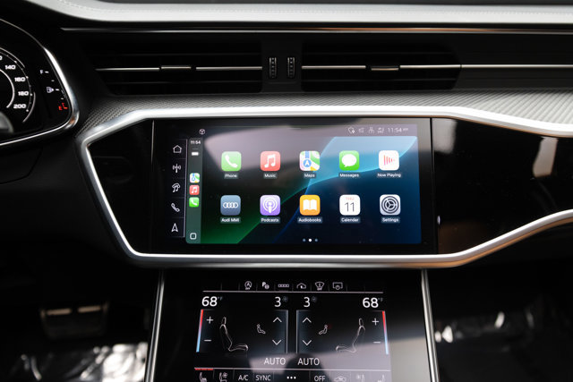 Used 2024 Audi RS 6 performance image 8