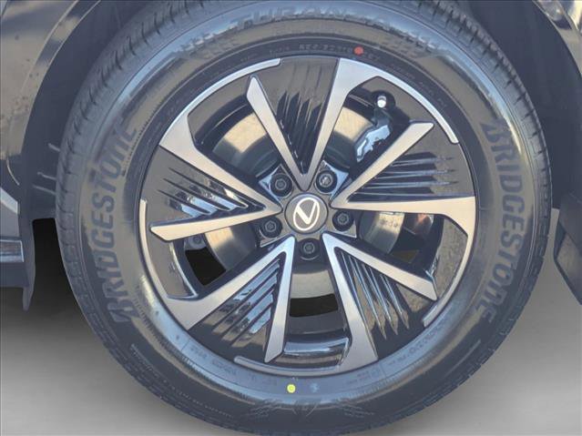 New 2026 Lexus RZ 350e 2WD image 9