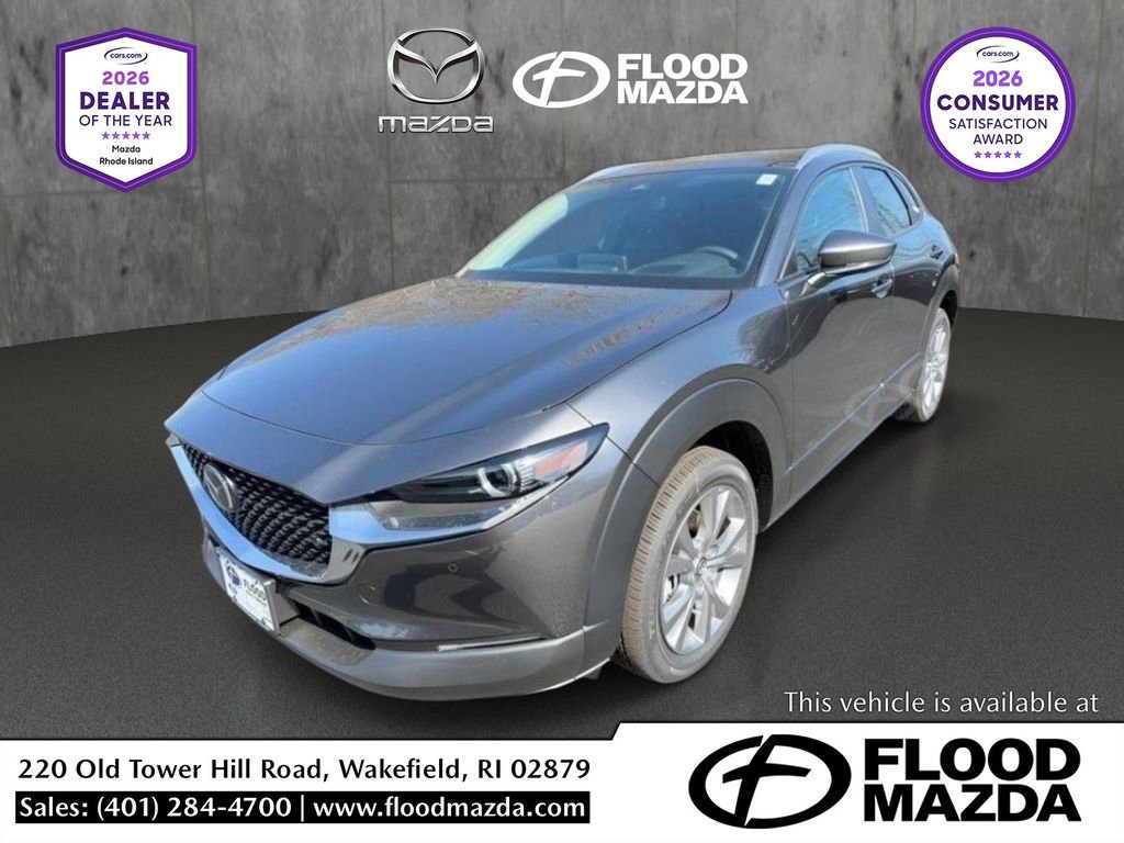 New 2026 MAZDA CX-30 AWD 2.5 S w/ Premium Package