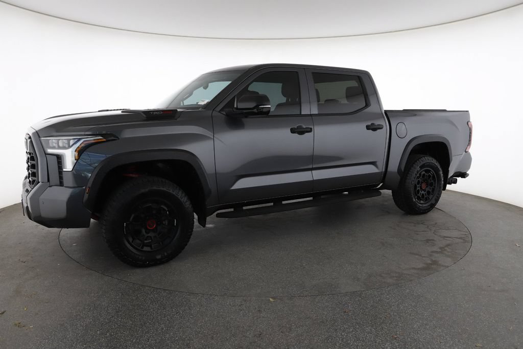 Used 2024 Toyota Tundra TRD Pro AWD/4WD image 6