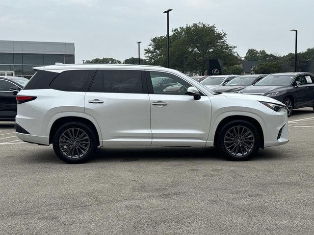 Certified 2025 Lexus TX 350 AWD w/ Convenience Package image 4