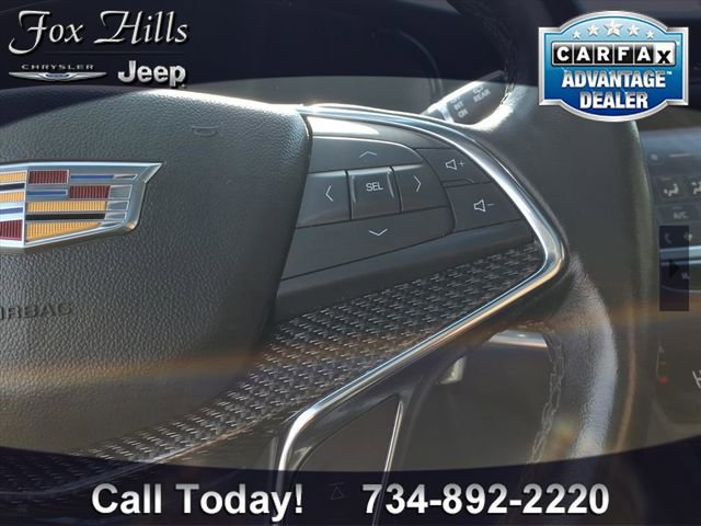 Used 2020 Cadillac XT5 Sportv w/ LPO, Floor Liner Package image 18