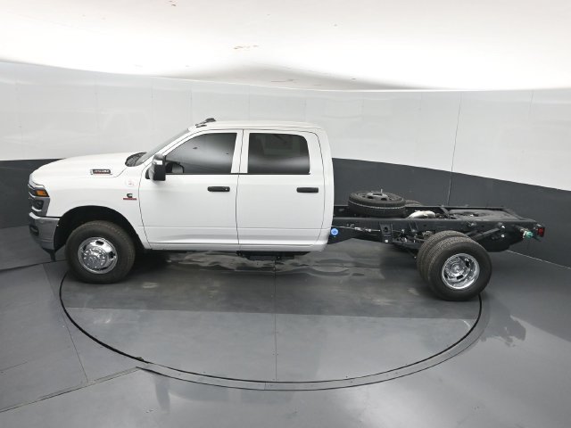 New 2026 RAM 3500 Tradesman w/ Chrome Appearance Group A AWD/4WD image 46