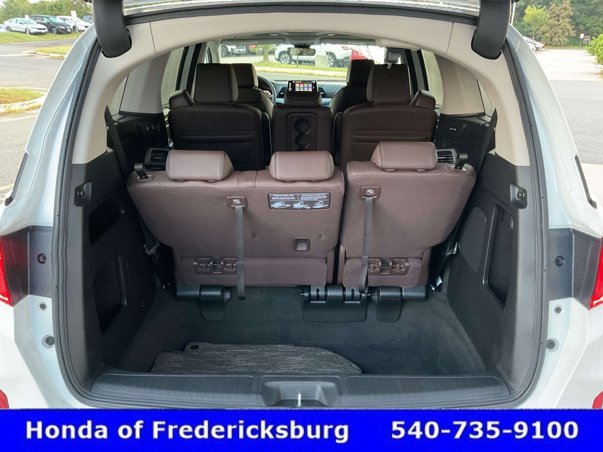 Certified 2026 Honda Odyssey Touring image 20