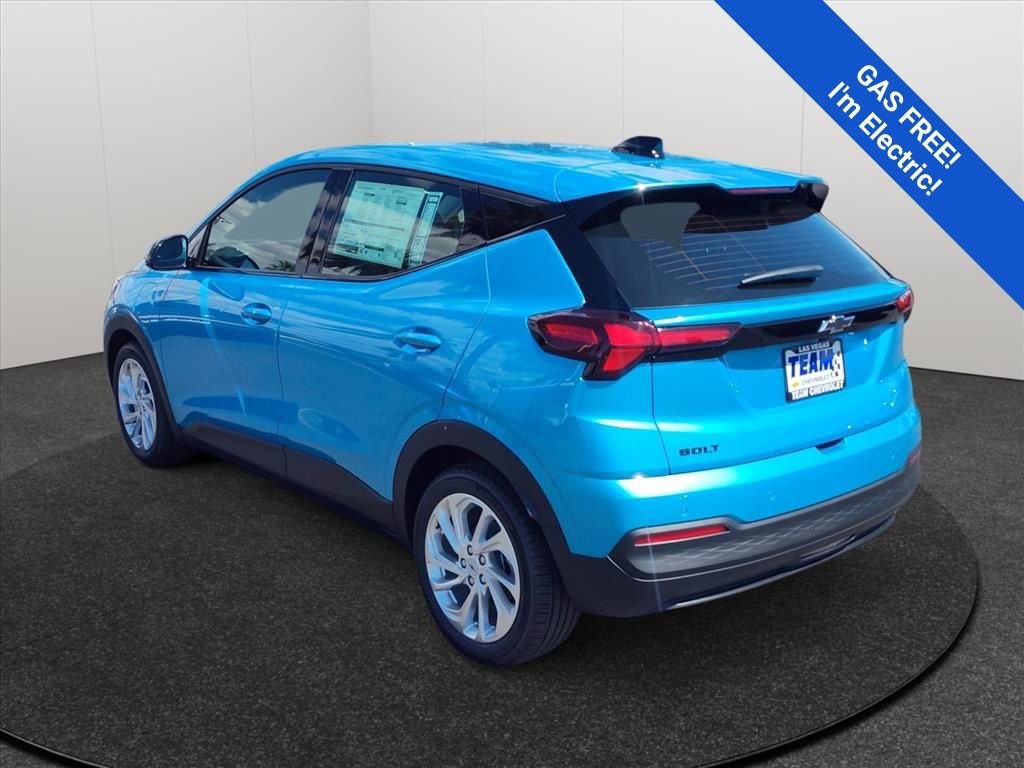 New 2027 Chevrolet Bolt LT FWD image 4