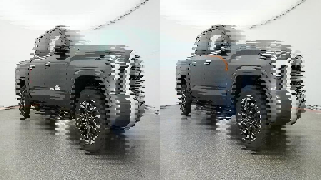 New 2026 Toyota Tundra Limited image 29