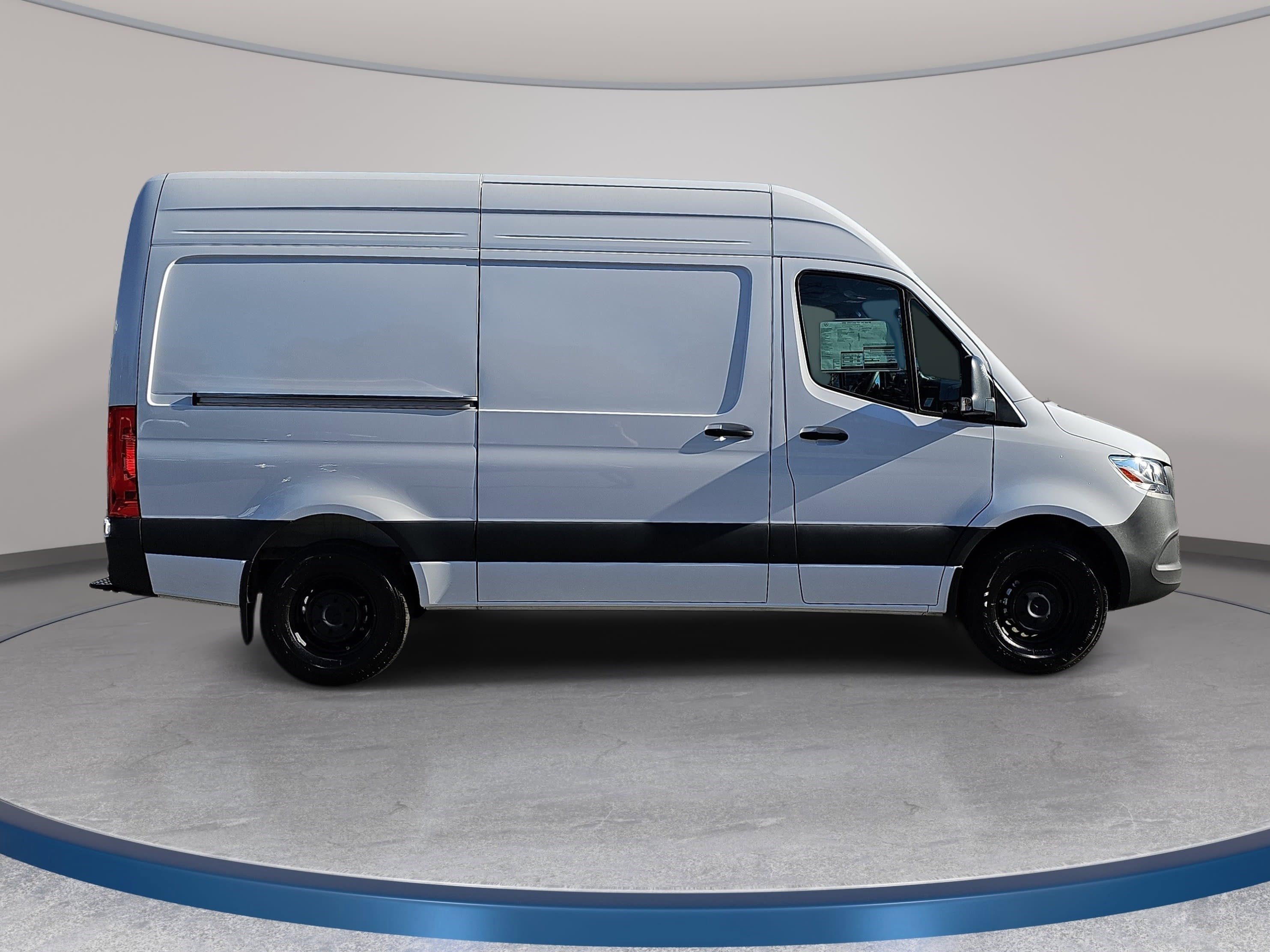 New 2025 Mercedes-Benz Sprinter 2500 image 4