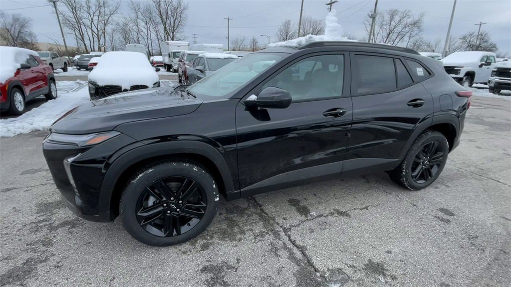 New 2026 Chevrolet Trax ACTIV w/ Sunroof Package image 6