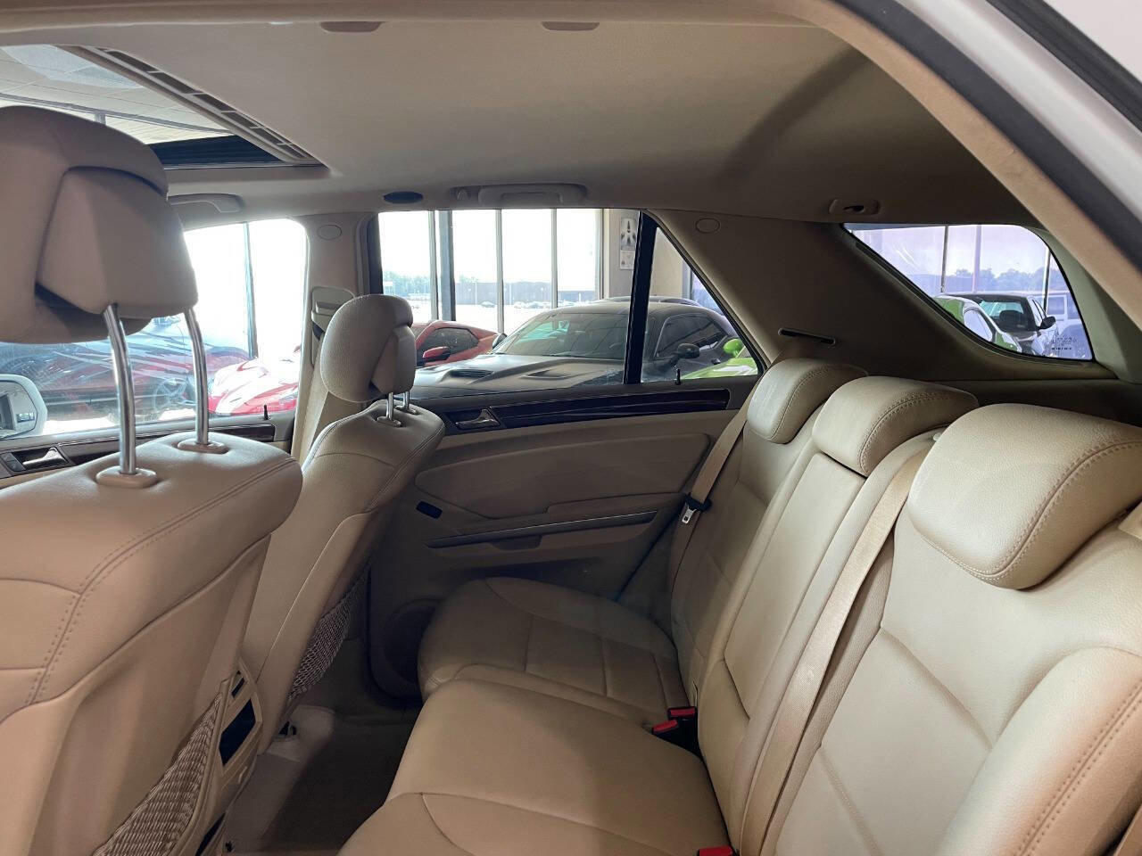 Used 2010 Mercedes-Benz ML 350 BlueTEC 4MATIC image 20