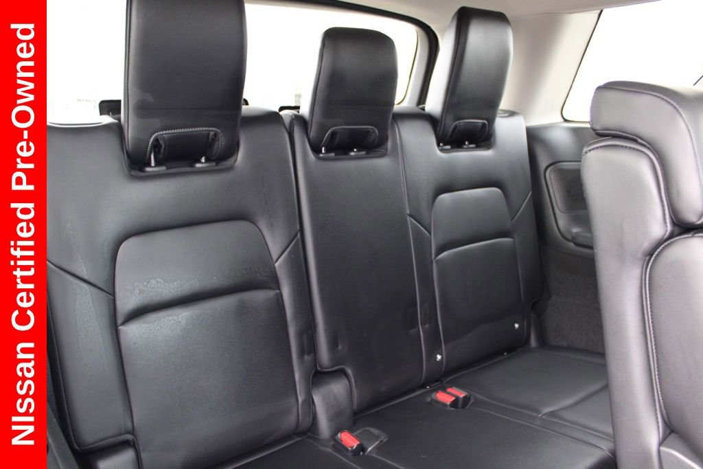 Certified 2024 Nissan Pathfinder Platinum w/ Cargo Package image 26
