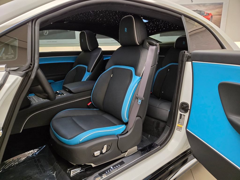 Certified 2024 Rolls-Royce Spectre w/ Spectre Launch Package AWD/4WD image 13