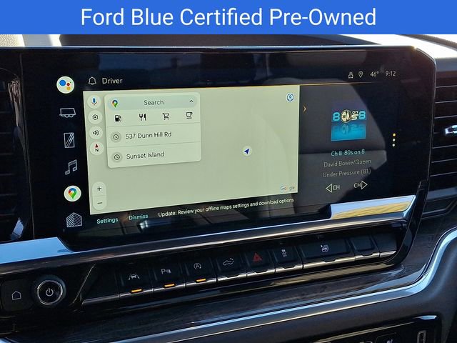 Used 2022 Chevrolet Silverado 1500 LTZ AWD/4WD image 18