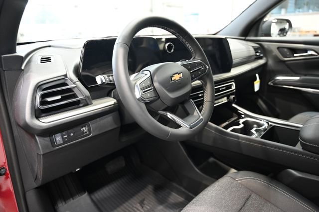 New 2026 Chevrolet Traverse LT image 20