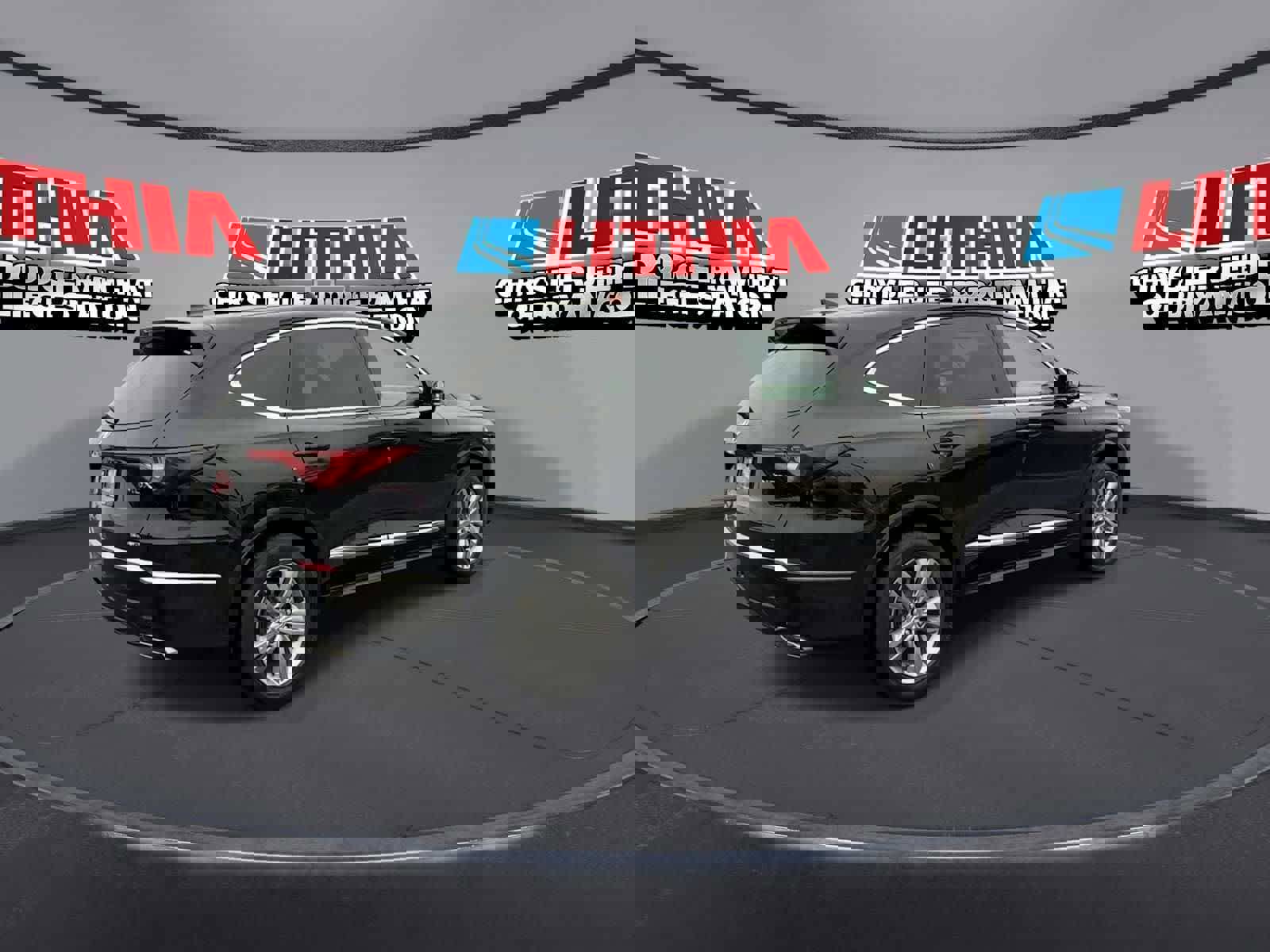 Used 2024 Acura MDX SH-AWD image 8