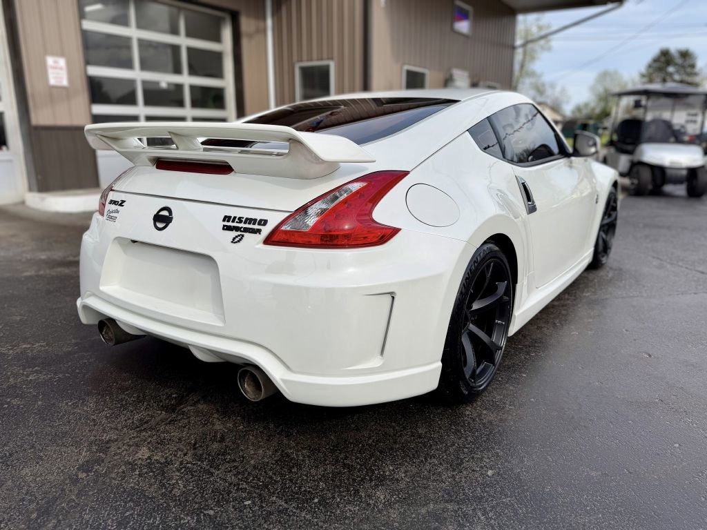 Used 2012 Nissan 370Z NISMO image 8