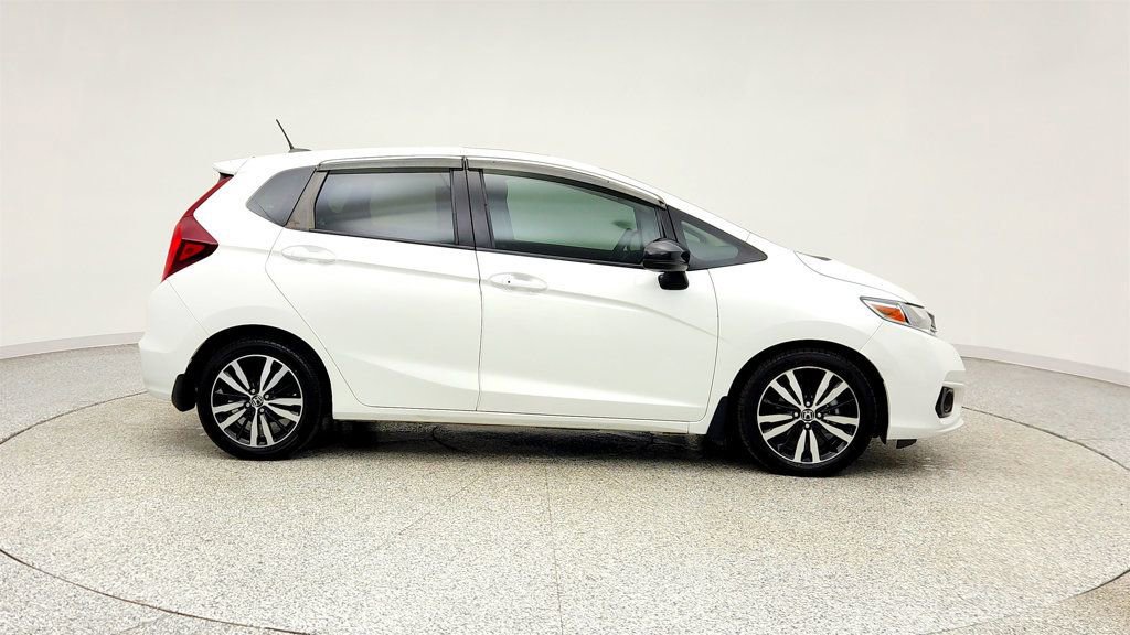 Used 2020 Honda Fit EX image 4
