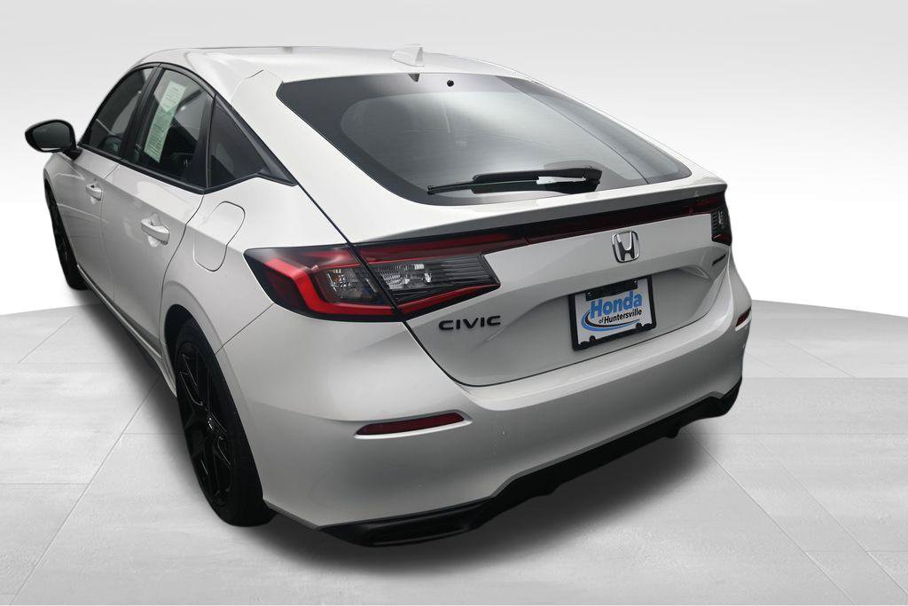 Certified 2026 Honda Civic Sport image 13