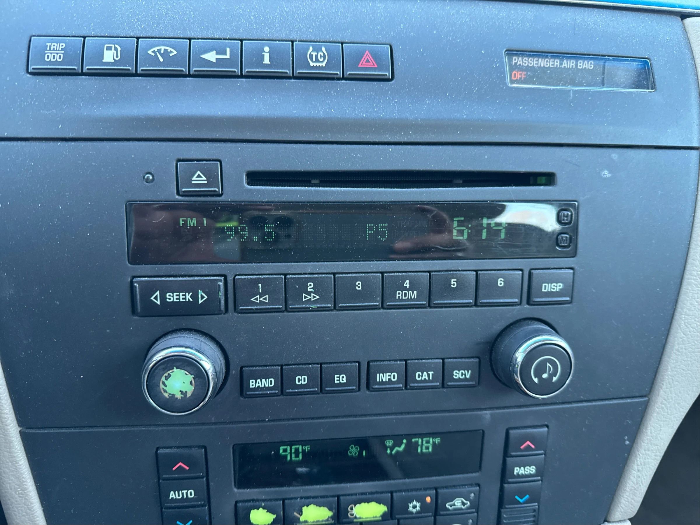 Used 2005 Buick LaCrosse CX w/ Silver Convenience Package image 15