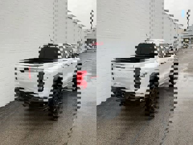 Used 2023 Chevrolet Colorado Trail Boss w/ Advanced Trailering Package image 4