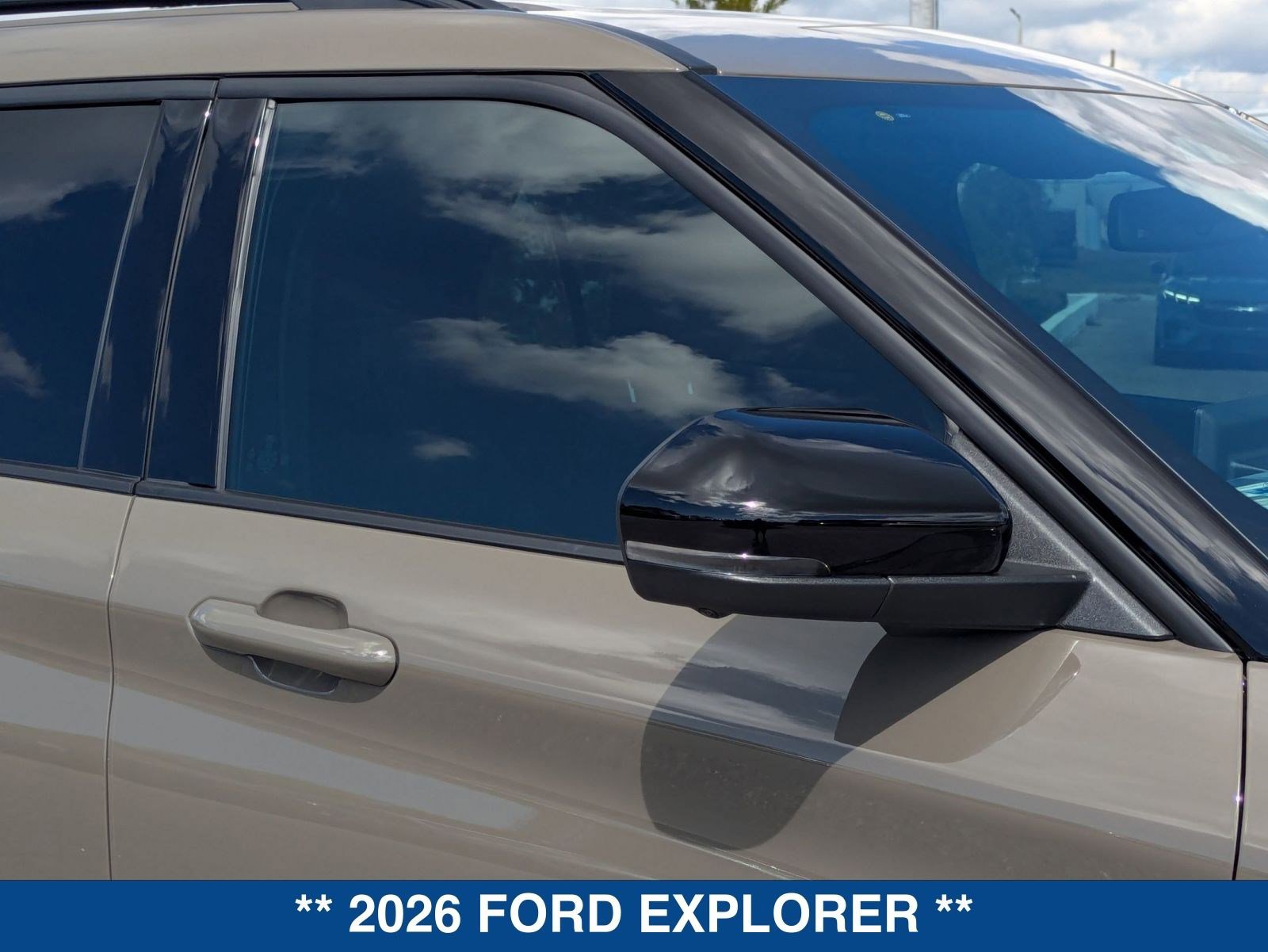 New 2026 Ford Explorer ST image 11