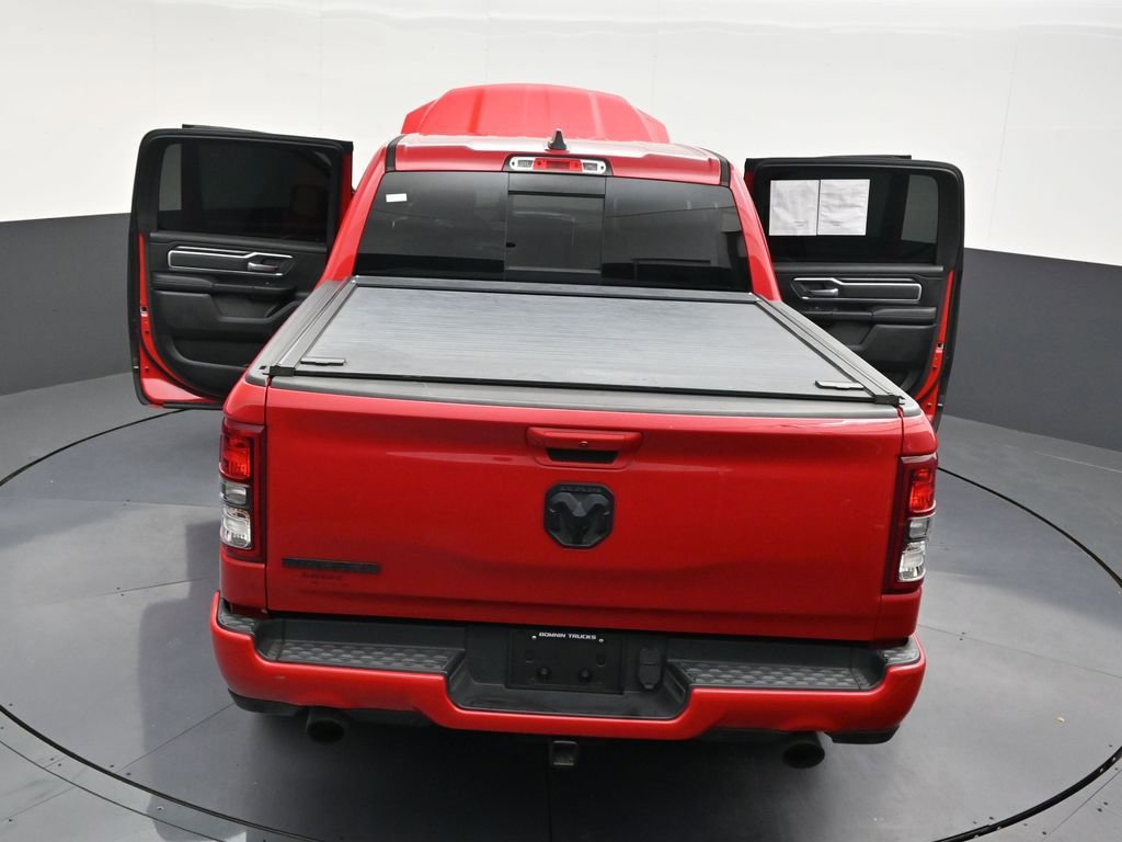 Used 2021 RAM 1500 Big Horn image 37