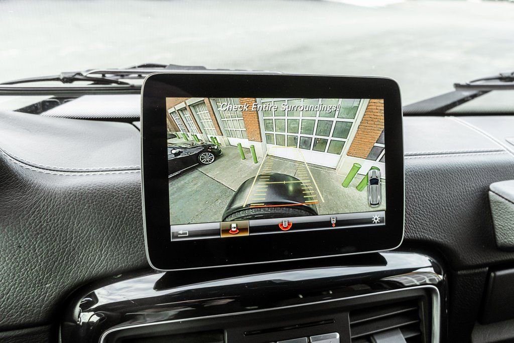 Used 2018 Mercedes-Benz G 550 image 12