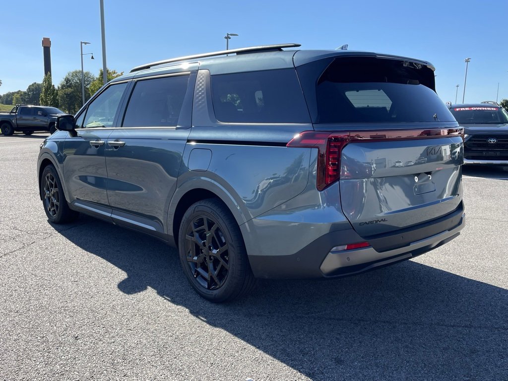 New 2026 Kia Carnival SX Prestige image 5