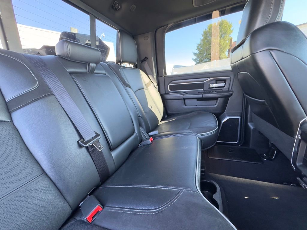 Certified 2024 RAM 3500 Laramie w/ Night Edition image 23
