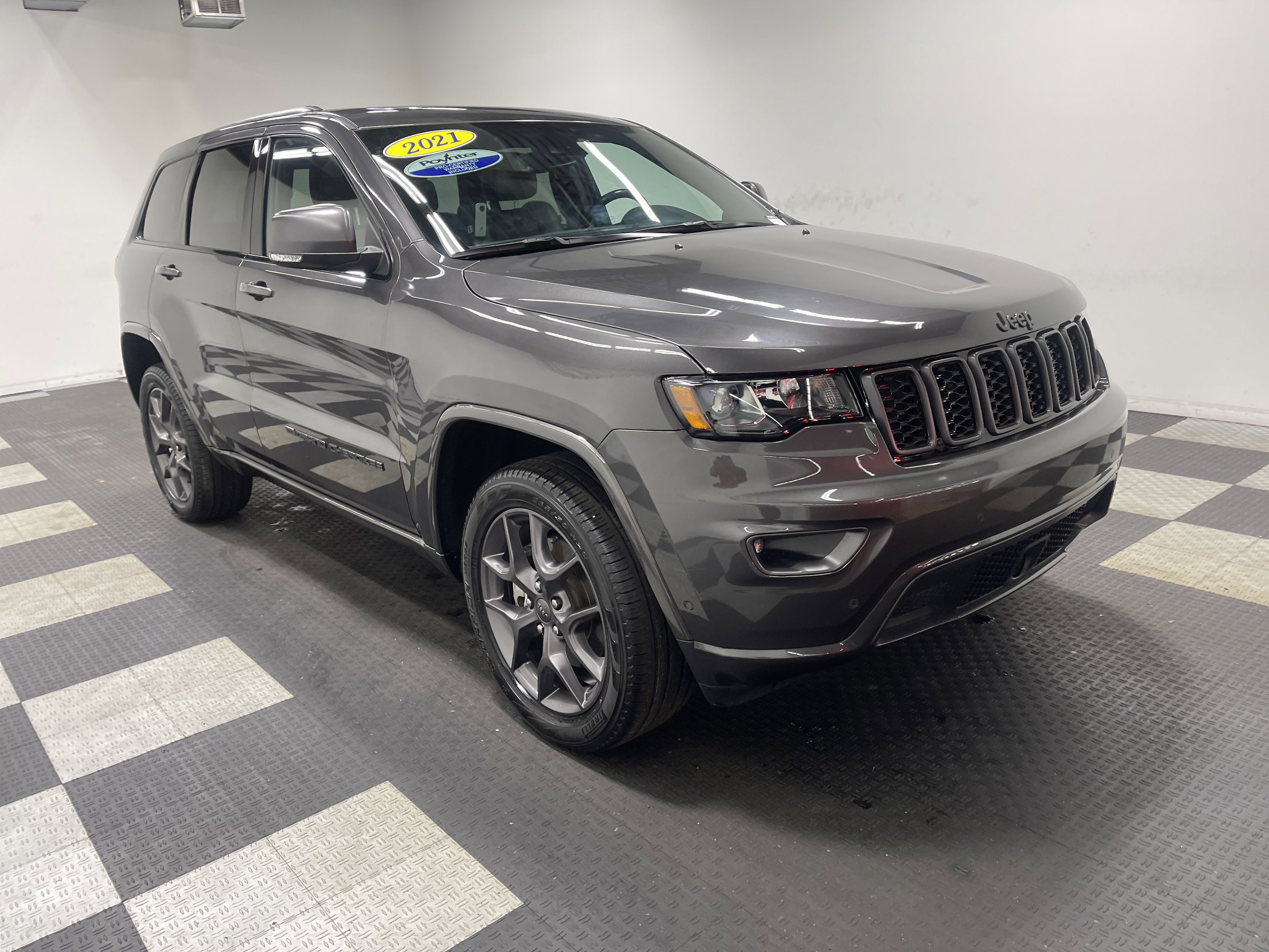 Used 2021 Jeep Grand Cherokee Limited w/ Quick Order Package 28K 80th image 6