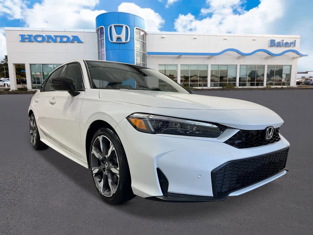 New 2026 Honda Civic Sport Touring image 9