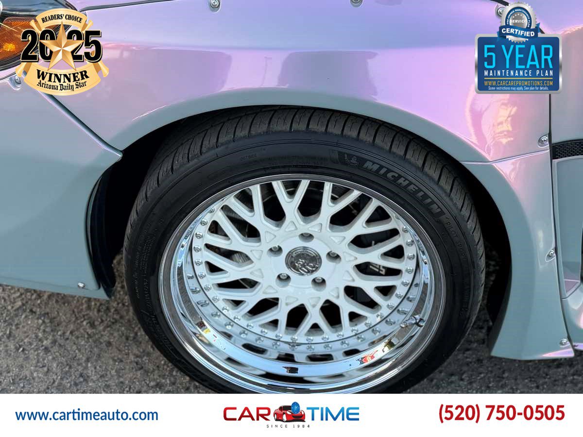 Used 2019 Subaru WRX STI Limited w/ Popular Package #3 (IZT) AWD/4WD image 8